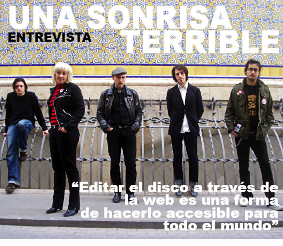 Entrevista: Una Sonrisa Terrible